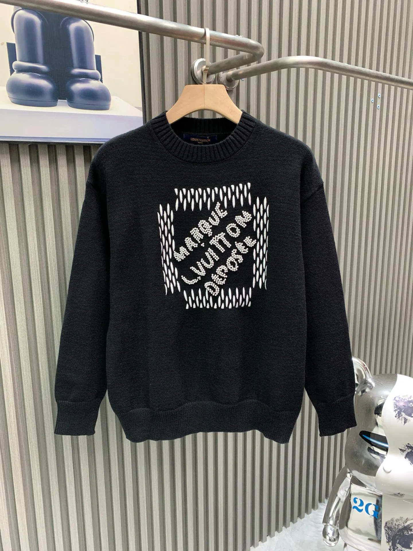🅿️400 black